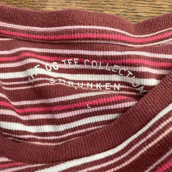 Striped Tee - Picture 2 of 2